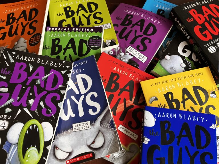 The Bad Guys – seria, od której nie sposób się oderwać